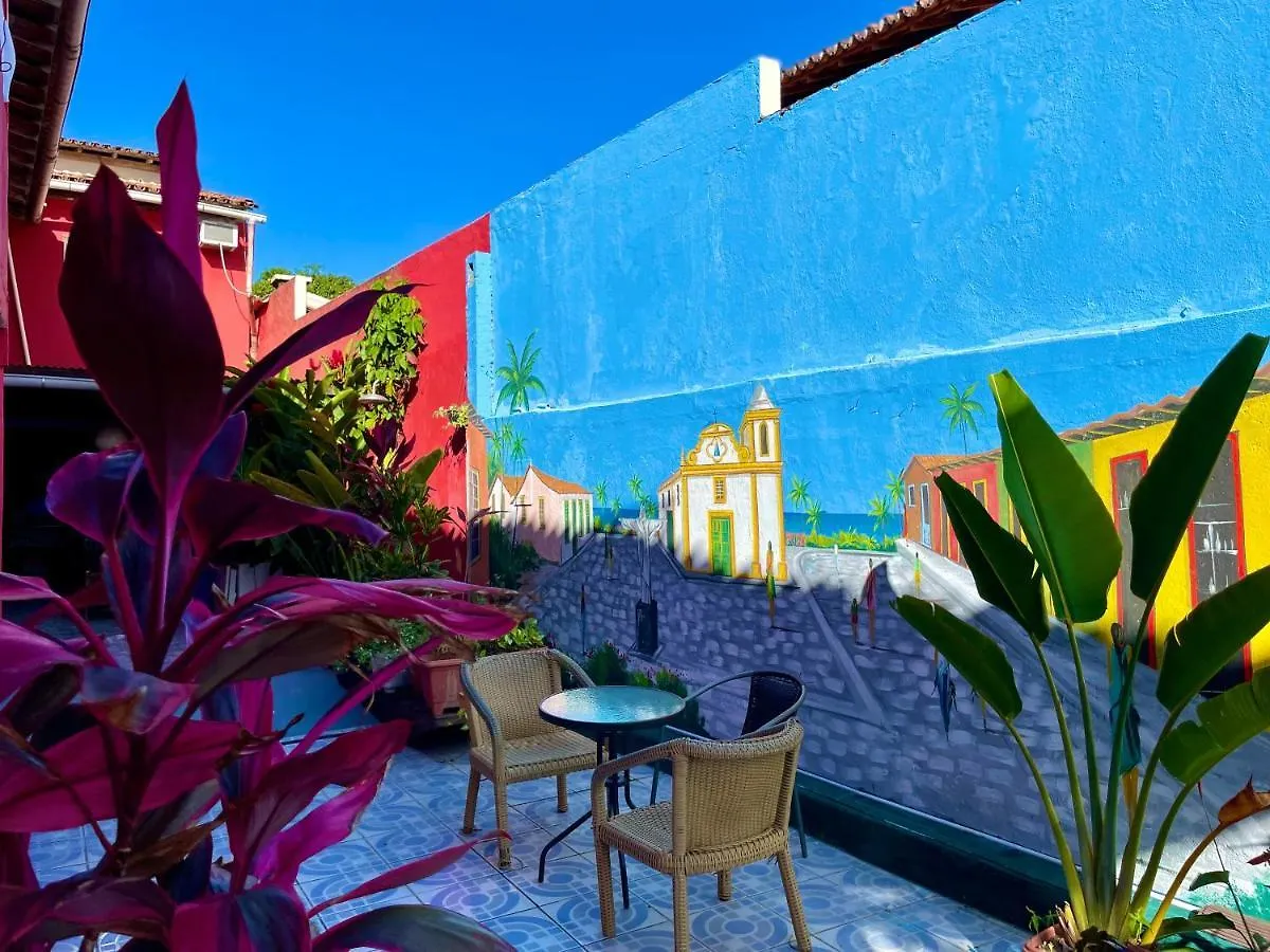 Hotel Pousada Kawaii Porto Seguro Brasil